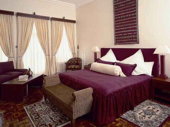 House of Waine - Bedroom 